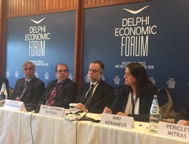 Οικονομικό φόρουμ Δελφών: «Κλειδί» οι εξελίξεις στη Ν.Α. Μεσόγειο